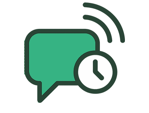 אייקון זמינות גבוהה