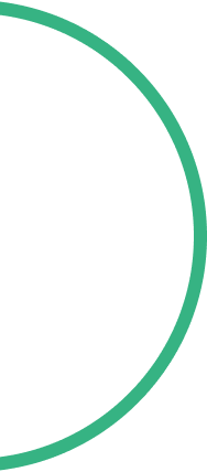 עיגול מסגרת ירוקה